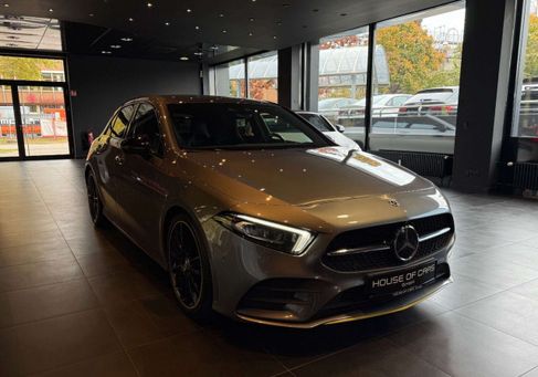 Mercedes-Benz A 250, 2019