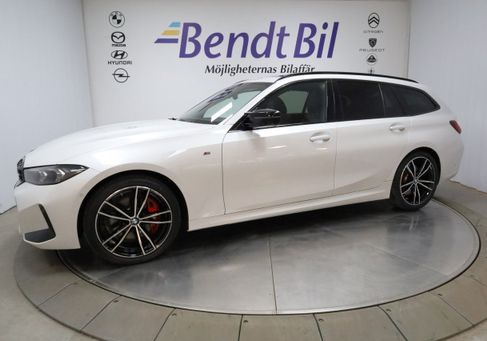 BMW M340i, 2024
