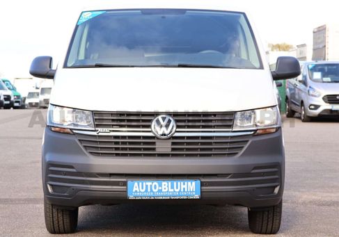 Volkswagen T6 Transporter, 2022