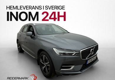 Volvo XC60, 2018