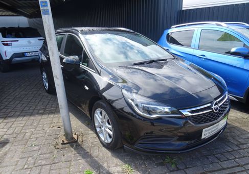 Opel Astra, 2019