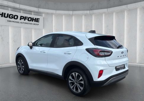 Ford Puma, 2025