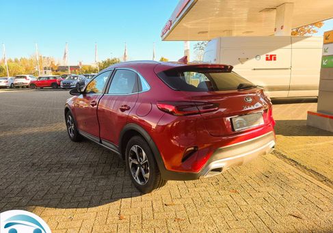 Kia XCeed, 2022
