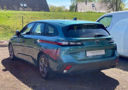 Peugeot 308, 2024