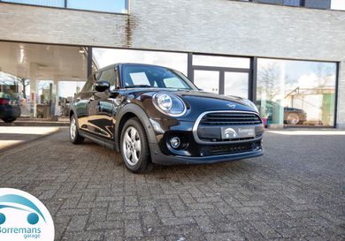 MINI ONE, 2021