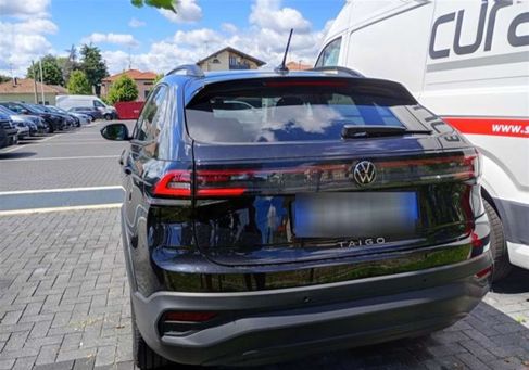 Volkswagen Taigo, 2025