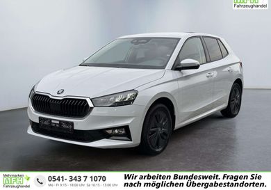 Skoda Fabia, 2026