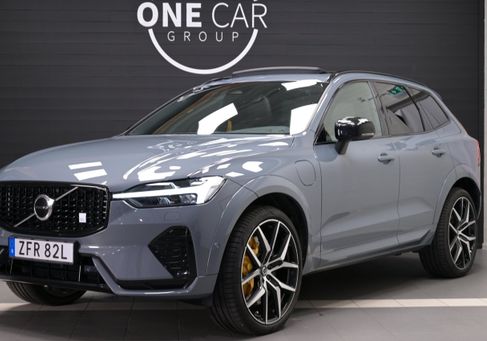 Volvo XC60, 2022