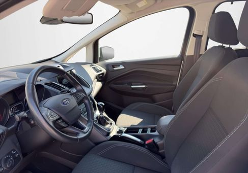 Ford C-Max, 2019