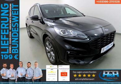 Ford Kuga, 2023