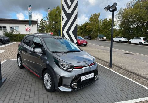 Kia Picanto, 2021 3