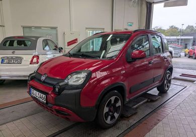 Fiat Panda, 2023