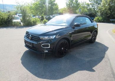 Volkswagen T-Roc, 2020