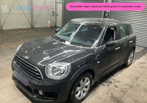 MINI Cooper Countryman, 2019