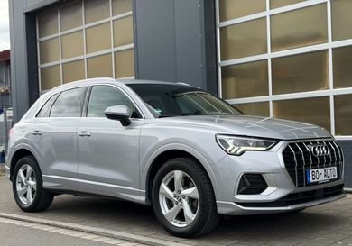 Audi Q3, 2019