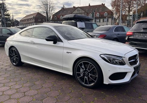 Mercedes-Benz C 43 AMG, 2017