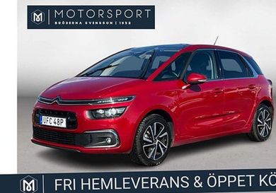 Citroën C4 Picasso, 2019