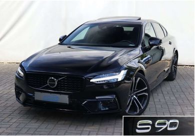 Volvo S90, 2021
