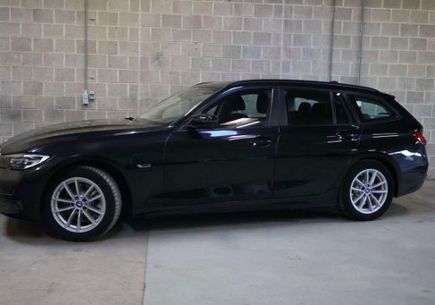 BMW 3 Serija, 2022