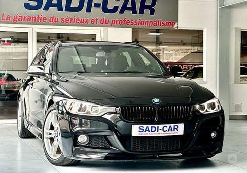 BMW 3 Serija, 2015