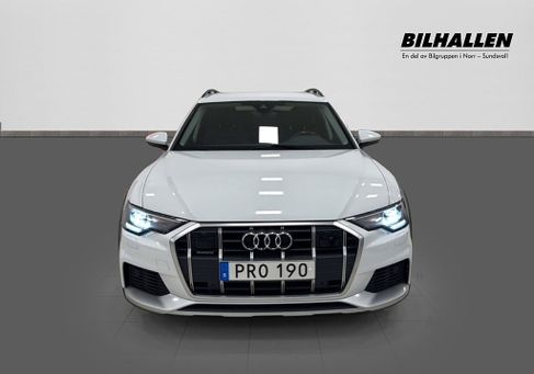 Audi A6 Allroad, 2023
