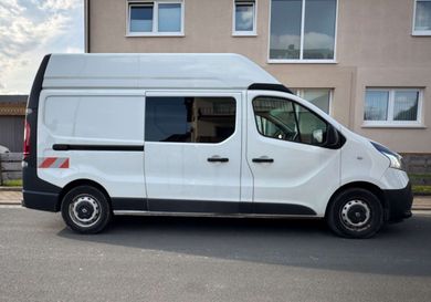 Renault Trafic, 2018