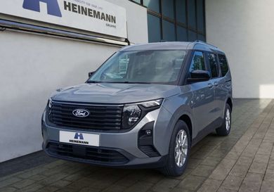 Ford Tourneo Courier, 2026