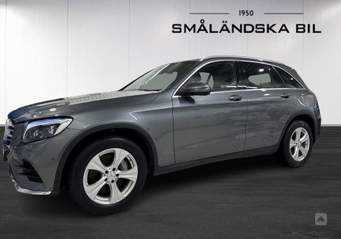 Mercedes-Benz GLC 250, 2019