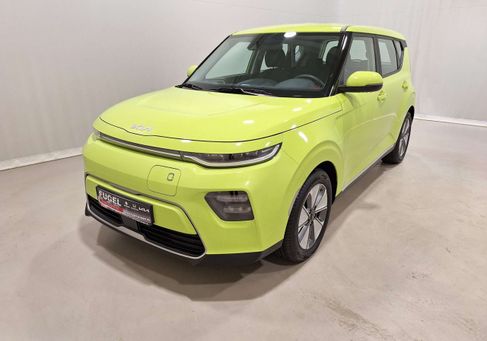 Kia Soul, 2021