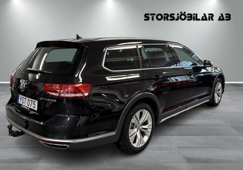 Volkswagen Passat, 2018