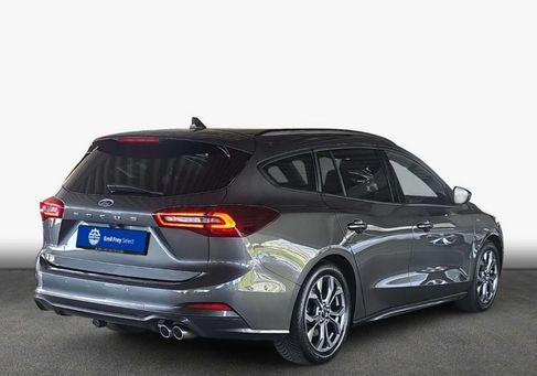 Ford Focus, 2024
