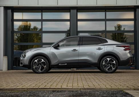 Citroën, 2024 3