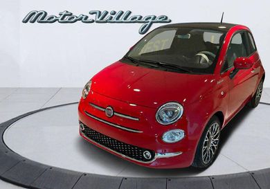 Fiat 500, 2021