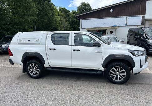 Toyota Hilux, 2024