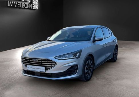 Ford Focus, 2023