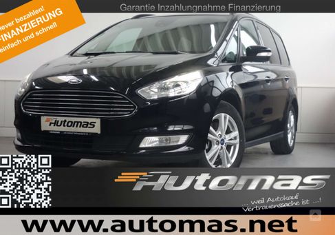 Ford Galaxy, 2019