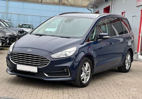 Ford Galaxy, 2021