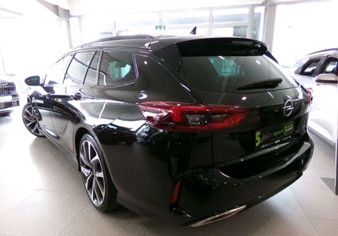 Opel Insignia, 2021