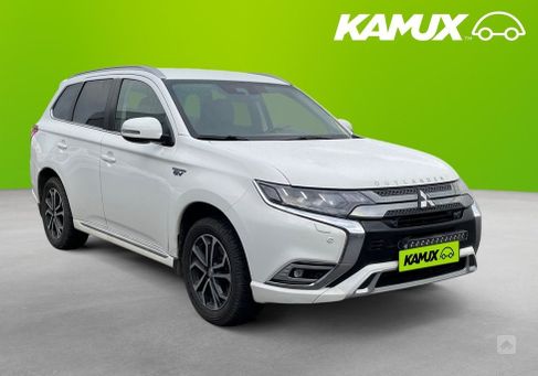 Mitsubishi Outlander, 2020