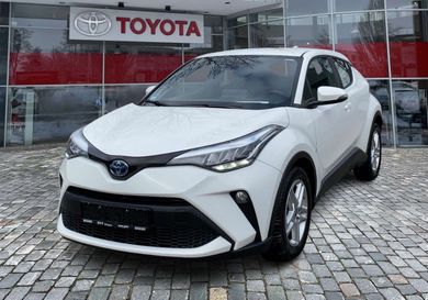 Toyota C-HR, 2023