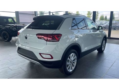 Volkswagen T-Roc, 2025