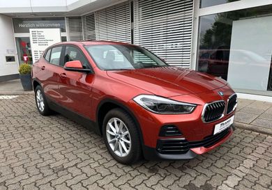 BMW X2, 2022