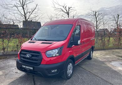 Ford Transit, 2026