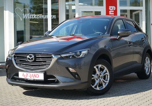 Mazda CX-3, 2021 2