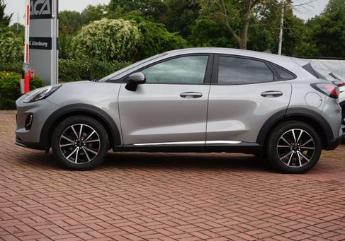 Ford Puma, 2023 2