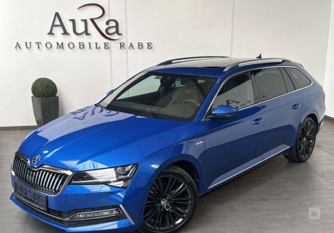 Skoda Superb, 2021