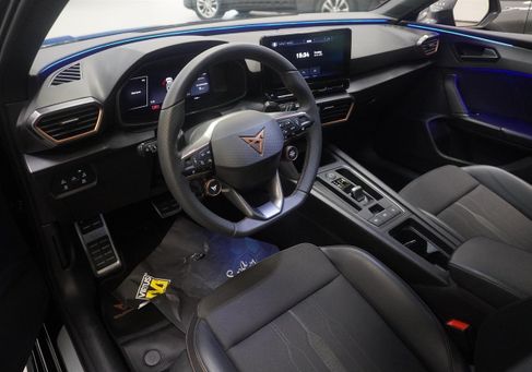 Cupra Leon, 2021