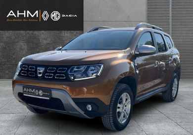 Dacia Duster, 2019