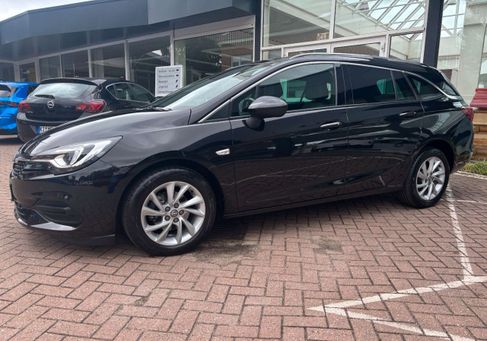 Opel Astra, 2022