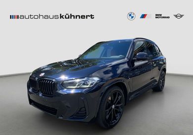 BMW X3, 2023